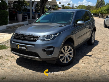 DISCOVERY SPORT